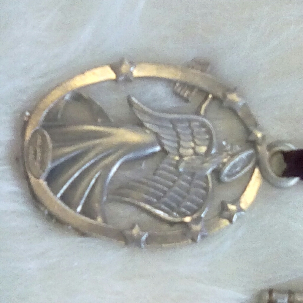 Longaberger Ornament and Cottage Gate pin. - Picture 4 of 7
